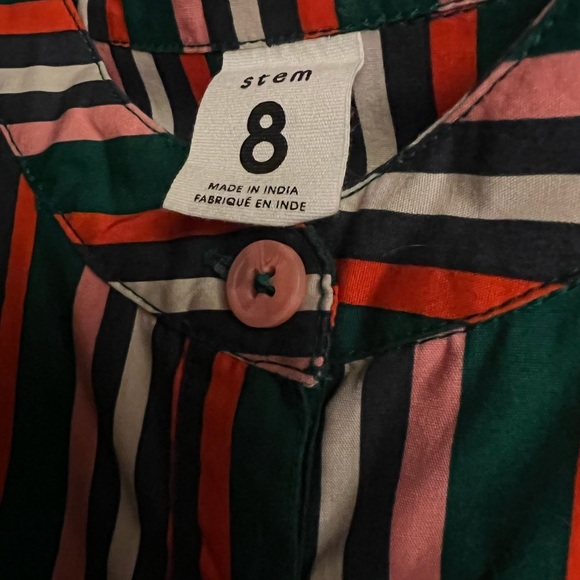 Stem Girls ShirtDress - Picture 4 of 5